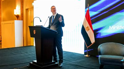 وزير البترول أمام غرفة التجارة الأمريكية: توفير كامل احتياجات قطاعات الدولة من الغاز والمواد البترولية منذ يوليو الماضي