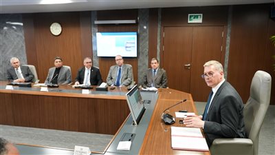 وزير البترول يتابع مع شركات الخدمات العالمية تطوير تكنولوجيا حفر الآبار لزيادة الإنتاج