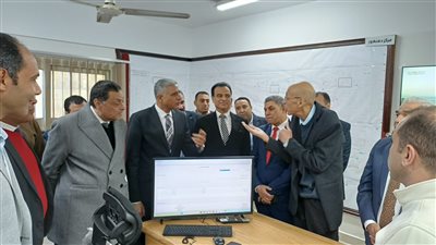 افتتاح أول مركز تحكم في تاريخ «البحيرة للكهرباء»