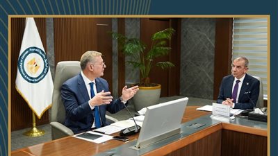 وزير البترول يشهد أعمال الجمعية العامة لشركة ميدتاب لاعتماد نتائج أعمال 2025