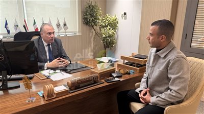 المهندس يس محمد.. المرشح لانتخابات نقابة المهندسين: «متفائلين خير» بمهندسي مصر