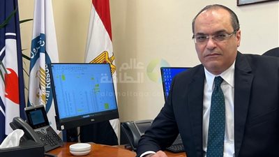 المهندس ثروت الجندي رئيس بتروبل 