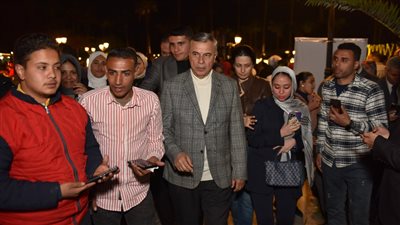 شركة الإسكندرية لتوزيع الكهرباء تشارك في تنظيم حفل الإفطار السنوى للمحافظة 