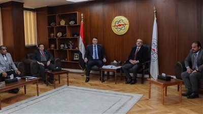 تعزيزًا للأمان النووي.. اجتماع بين المحطات النووية والرقابة الإشعاعية لمتابعة تنفيذ مشروع الضبع