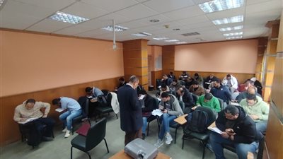 هيئة الطاقة الذرية تنفذ 5 دورات تدريبية لرفع كفاءة العاملين بمصلحة الجمارك