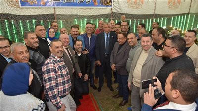 إفطار رمضاني لقيادات الكهرباء بالإسكندرية.. حضور كبير ورسائل دعم لمسيرة العمل