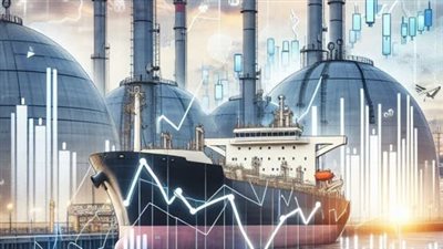 الأردن يعلن انقطاع الغاز الطبيعي الوارد من حقول البحر المتوسط