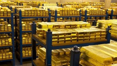 500 % قفزة في واردات خام الذهب خلال 2025