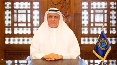 ‏المهندس خالد نايف العتيبي يتسلم مهام منصبه أميناً عاماً جديداً لمنظمة أوابك