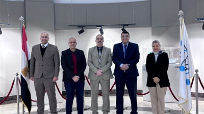 هيئة الرقابة النووية والإشعاعية تجدد اعتماد شهادة ISO 9001:2015 لنظام إدارة الجودة