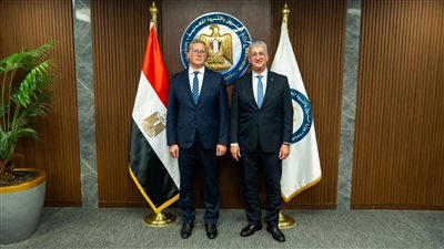 رئيس بتروجت: حجم الأعمال والتعاقدات المستقبلية يبلغ 246 مليار جنيه حتى 2029