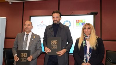 «أنابيب البترول» توقع بروتوكول دعم مستشفى الناس لتأهيل وتشغيل محطة تنقية المياه الرئيسية