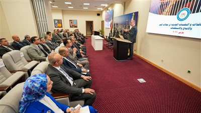 وزير البترول: أنظمة تعاقدية مبتكرة وأساليب حديثة لدعم زيادة الإنتاج البترولي