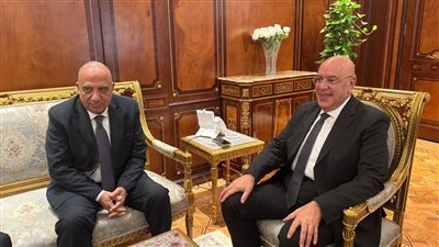 محمود عصمت يطمئن نواب البرلمان على عمل المنظومة الكهربائية على مستوى الإنتاج والنقل والتوزيع