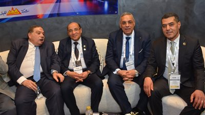 مشاركة متميزة لشركة مصر للبترول في معرض إيجبس 2026