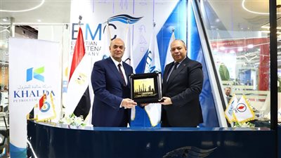 تفاهم بين خالدة وصان مصر لتوليد الطاقة باستخدام غاز الشعلة