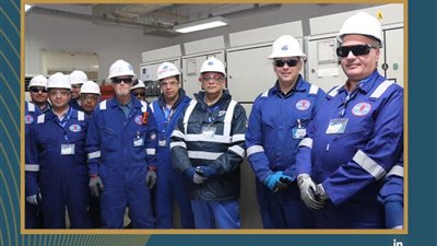 شركة خالدة للبترول تطلق إشارة بدء تشغيل مشروع ربط آبار طارق بشبكة الكهرباء لتعزيز الاستدامة