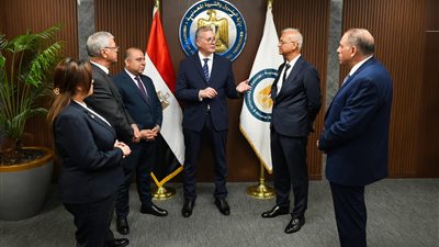 وزير البترول يشهد توقيع عقد توريد خام الفوسفات للمجمع الصناعي الجديد بالمنطقة الاقتصادية لقناة السويس