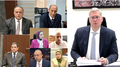 وزير البترول يشهد أعمال الجمعية العامة لشركة تنمية للبترول