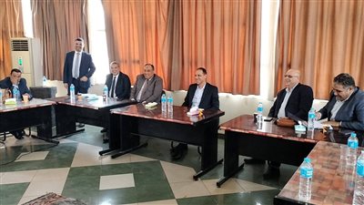 رئيس صيانكو يزور محافظتي أسيوط والمنيا ويناقش العاملين حول تطوير الأعمال 