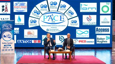 وزير البترول يفتتح مؤتمر PACE 2026 لربط طلاب هندسة البترول بالصناعة العملية