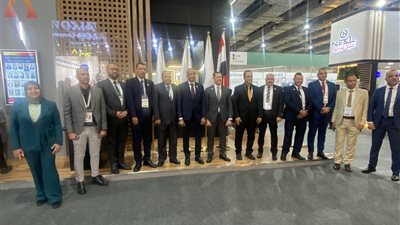 قيادات أنربك وبترومنت بجناج شركة أنربك 