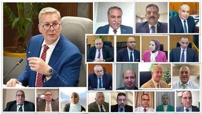 اعتماد نتائج أعمال شركة الوادي الجديد للثروة المعدنية والطفلة الزيتية (واديكو)