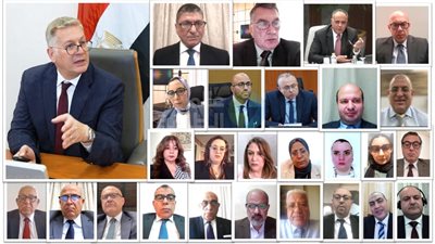وزير البترول يشيد بأداء ونتائج شركة خدمات البترول الجوية PAS