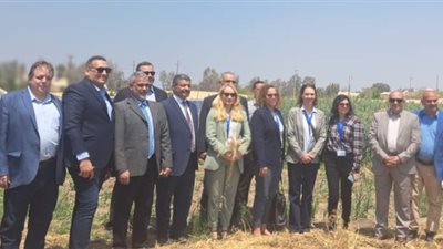 هيئة الطاقة الذرية تستقبل وفدًا ألمانيًا رفيع المستوى لتعزيز التعاون العلمي المشترك