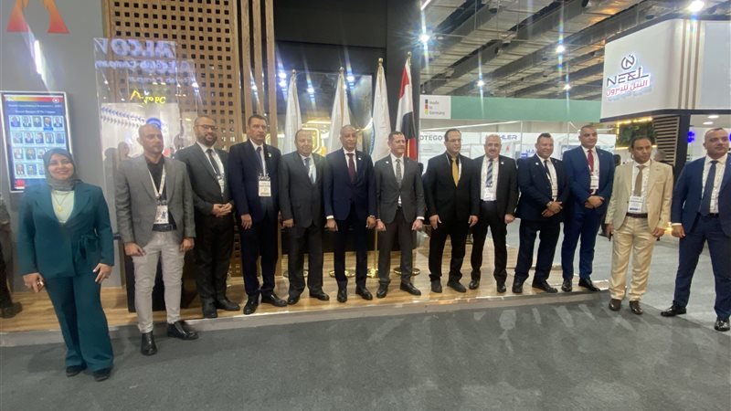 قيادات أنربك وبترومنت