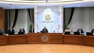 تعرف على قرارات الاجتماع التسعين لمجلس الوزراء برئاسة الدكتور مصطفى مدبولي