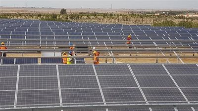 ارتفاع مشتريات مصر من كهرباء الطاقة المتجددة 16% في الربع الأول من 2026