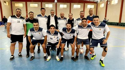 بتروبل تحجز مقعدها في المربع الذهبي بثبات.. وتحسم التأهل بركلات الترجيح أمام المركز الطبي للبترول