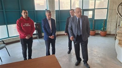 وزير الكهرباء يتفقد مقر جهاز تنظيم المرفق وحماية المستهلك الجديد