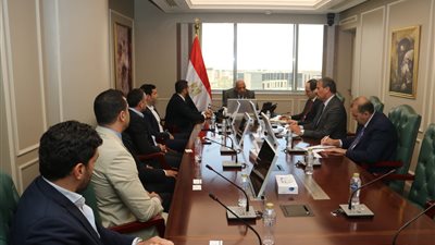 وزير الكهرباءيبحث مع تحالف 
