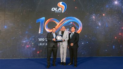 «أولى إنرجي مصر» تحتفل بافتتاح محطتها رقم 100 و مرور 30 عاما على التواجد في مصر 