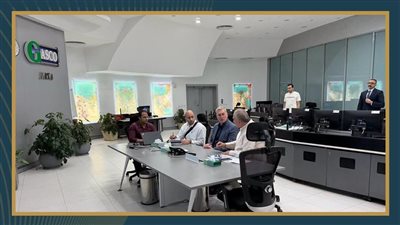 وزير البترول يتابع انتظام وجاهزية الشبكة القومية للغاز للوفاء باحتياجات الكهرباء والصناعة في الصيف