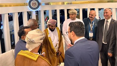 مصر للصيانة تستعرض قدراتها الفنية في معرض النفط والطاقة العُماني OPES 2026