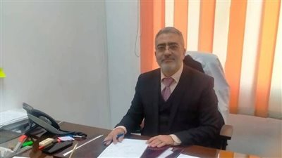 تكليف الدكتور محمد زكريا قائمًا بأعمال مدير مستشفى الكهرباء بألماظة