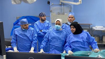 إنجاز طبي جديد بمستشفى الماظة.. نجاح أول حالتي كي كهروفسيولوجي للقلب