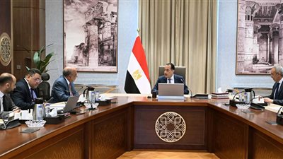 في اجتماع مع وزير الكهرباء: رئيس الوزراء يستعرض الموقف التنفيذي لمشروعات تدعيم الشبكة القومية