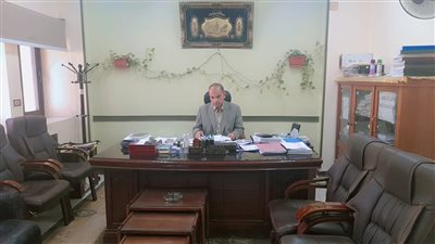محمد فاروق.. مسيرة عطاء وإنجازات تقترب من محطتها الأخيرة في مصر الوسطى للتوزيع