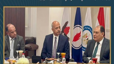 مصفاة ميدور تحصل علي تجديد ترخيص الصرف الصناعي المعالج علي مصرف غرب النوبارية