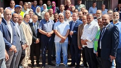 جولة تفقدية لقيادات الكهرباء بفرع قويسنا لتعزيز كفاءة التشغيل والتحول الرقمي