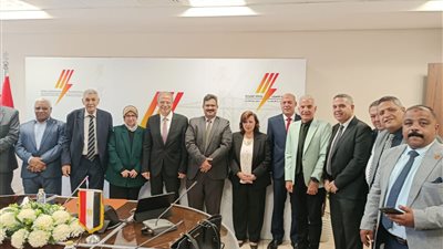 اعتماد الموازنة التخطيطية لـ”غرب الدلتا” للعام المالي 2026/2027