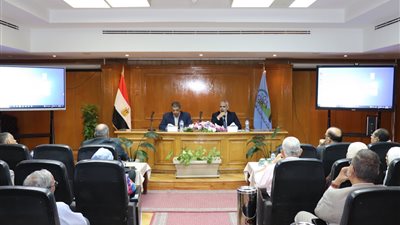 “الطاقة الذرية” تنظم ندوة علمية تحت عنوان التكامل بين معامل الهيئة لتعزيز البحث العلمي وتطبيقاته