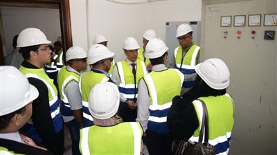 أنابيب البترول تشغّل محطة الطاقة الشمسية بمرغم بقدرة 92 كيلووات
