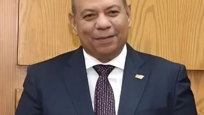 المهندس محسن قطب رئيس صان مصر 