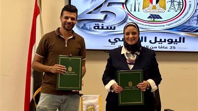 المصرية لنقل الكهرباء توقع عقد ربط محطة محولات بني خالد الجديدة بالشبكة القومية