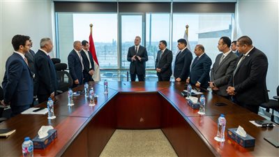 وزير البترول يشهد توقيع اتفاقية لإنشاء وتشغيل مصنع لإنتاج الأسمدة الفوسفاتية بالعين السخنة